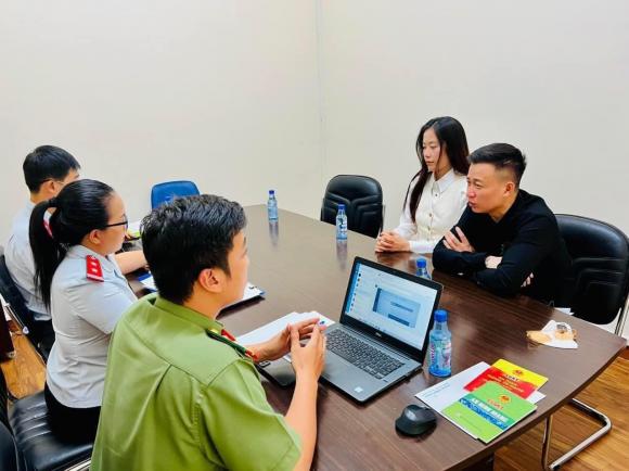 Nam Em bị phạt 37,5 triệu đồng.