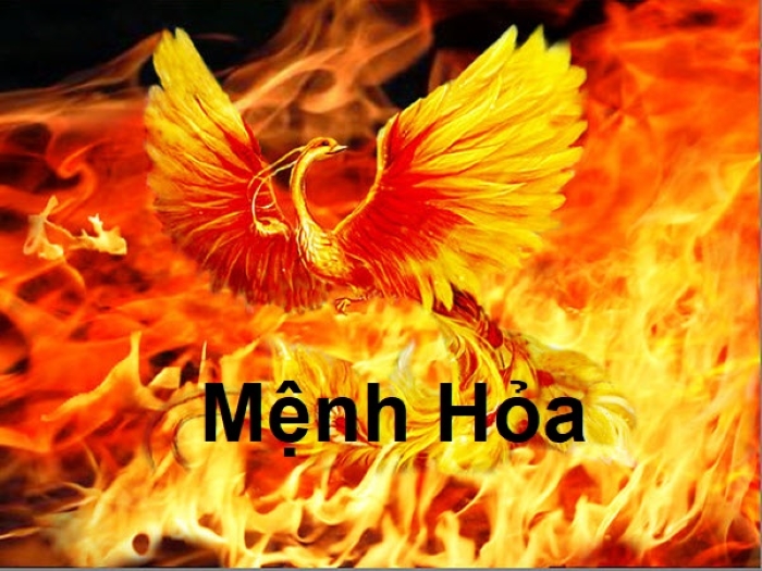 Người mệnh Hỏa hợp làm nghề gì trong tương lai?