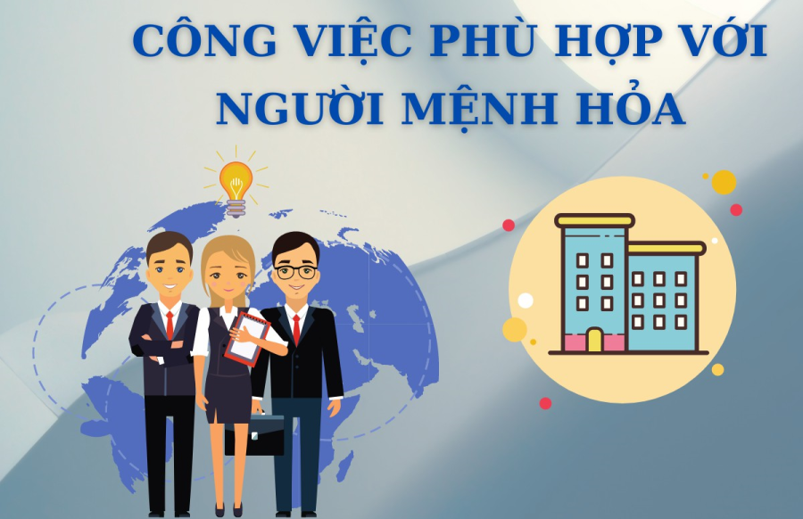 Công việc hợp người mệnh Hỏa