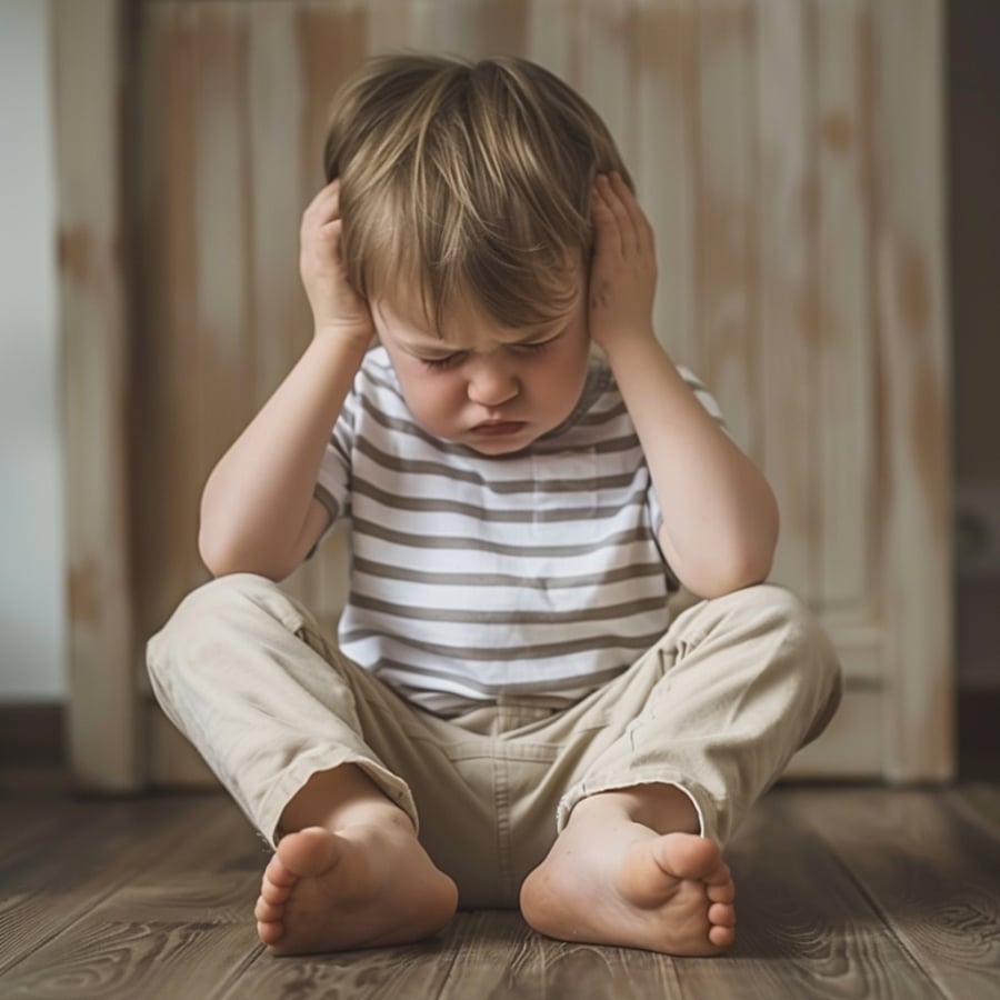 Để trẻ em học cách kiểm soát cơn giận, cha mẹ cần phải làm gương