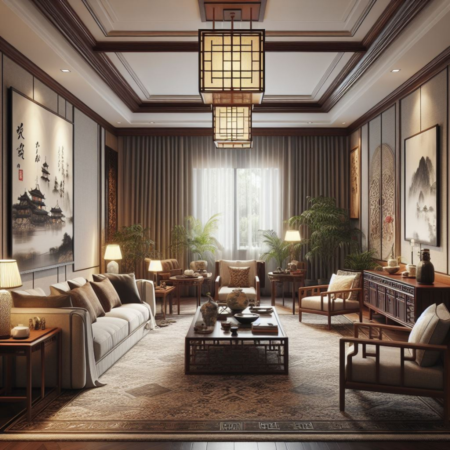 Chất liệu của bàn ghế cũng cần được lựa chọn cẩn thận, phù hợp với mệnh và tuổi của gia chủ.