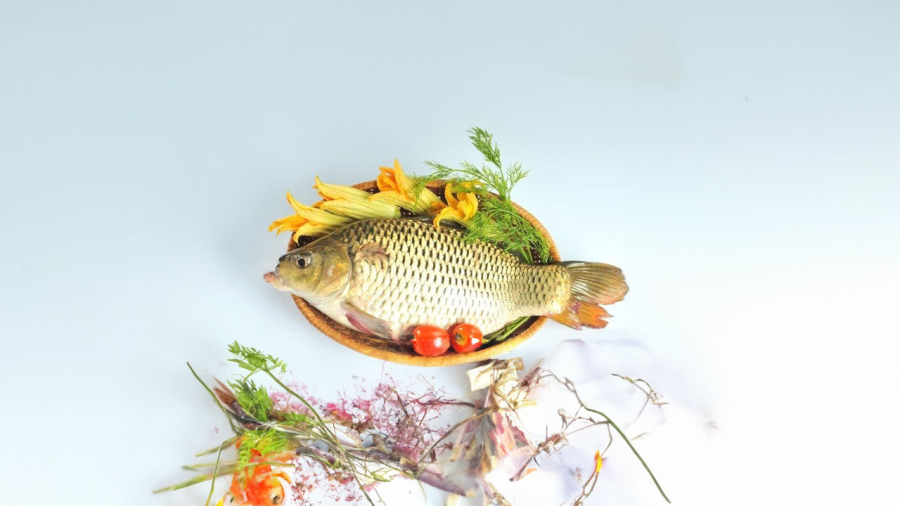 Kho cá nên dùng nước sôi