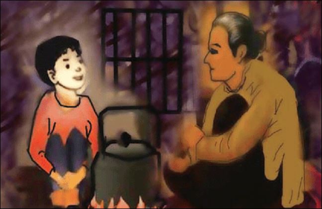 Các cụ có câu: Kiêu xa dâm dật, có nghĩa là ngạo mạn, hoang dâm và an dật (ảnh minh họa)