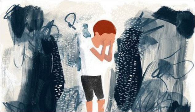 Mâu thuẫn có thể bắt nguồn từ đủ chuyện, từ việc học tập, việc vui chơi...Cha mẹ thì lúc nào muốn con cái nghe lời khuyên của mình, nhưng con cái càng lớn càng có ý kiến và quan điểm riêng. (ảnh minh họa)