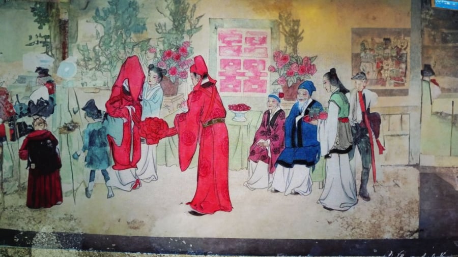 Chọn chồng nhớ xem cha mẹ của đối phương