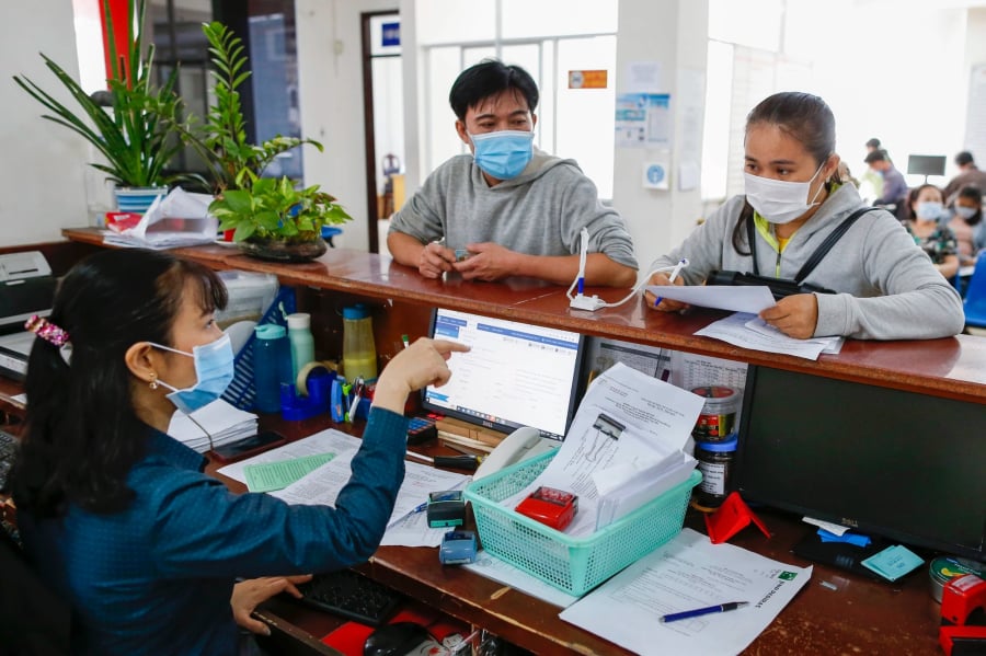 Một số loại phụ cấp trong tiền lương viên chức sẽ được cộng gộp lại