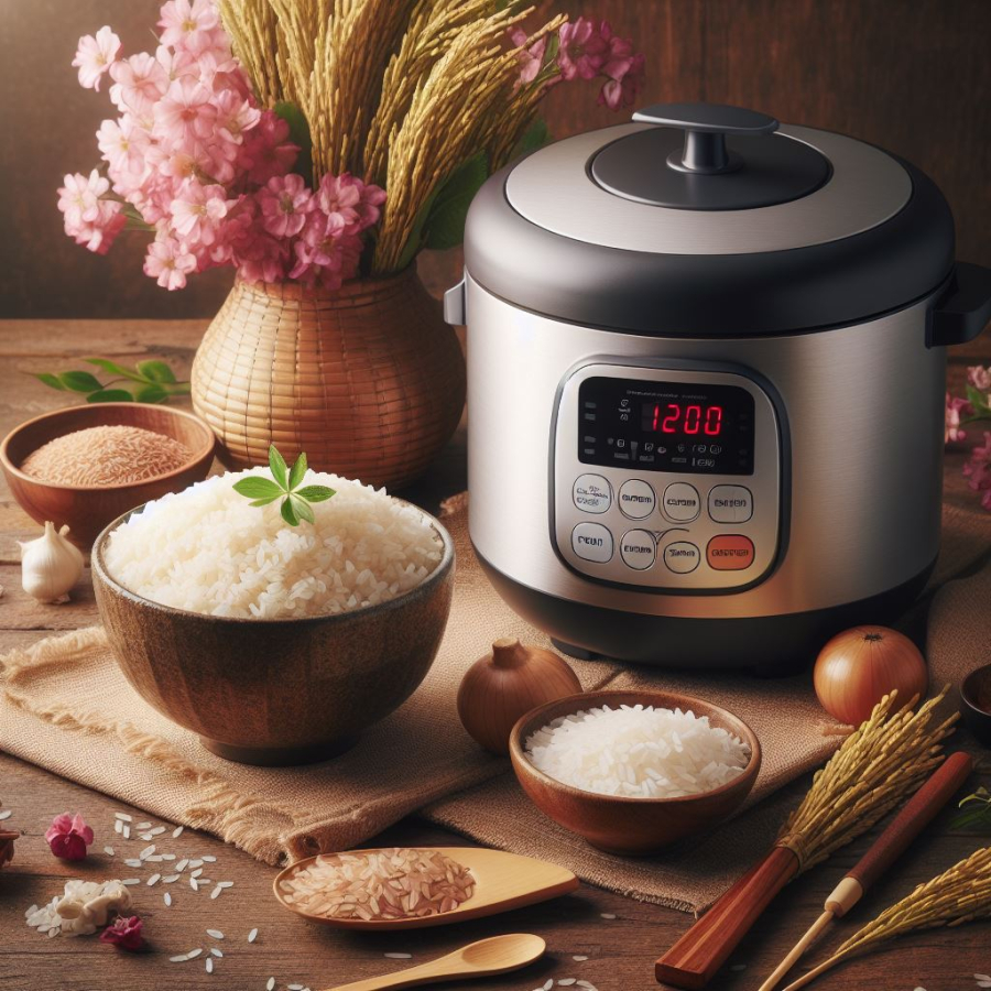 Thay đổi loại nước dùng để nấu cơm mang đến trải nghiệm thú vị