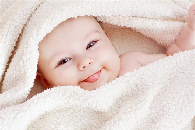 Tướng trẻ nhiều phúc lộc