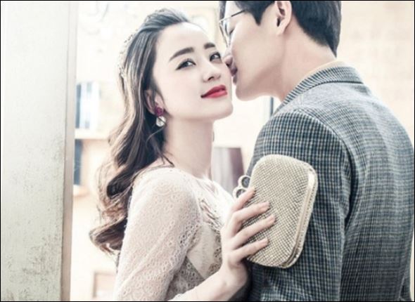 Đừng bao giờ chọn chồng chỉ vì anh ta giàu, nếu không hôn nhân sau này sẽ bất hạnh (ảnh minh họa)