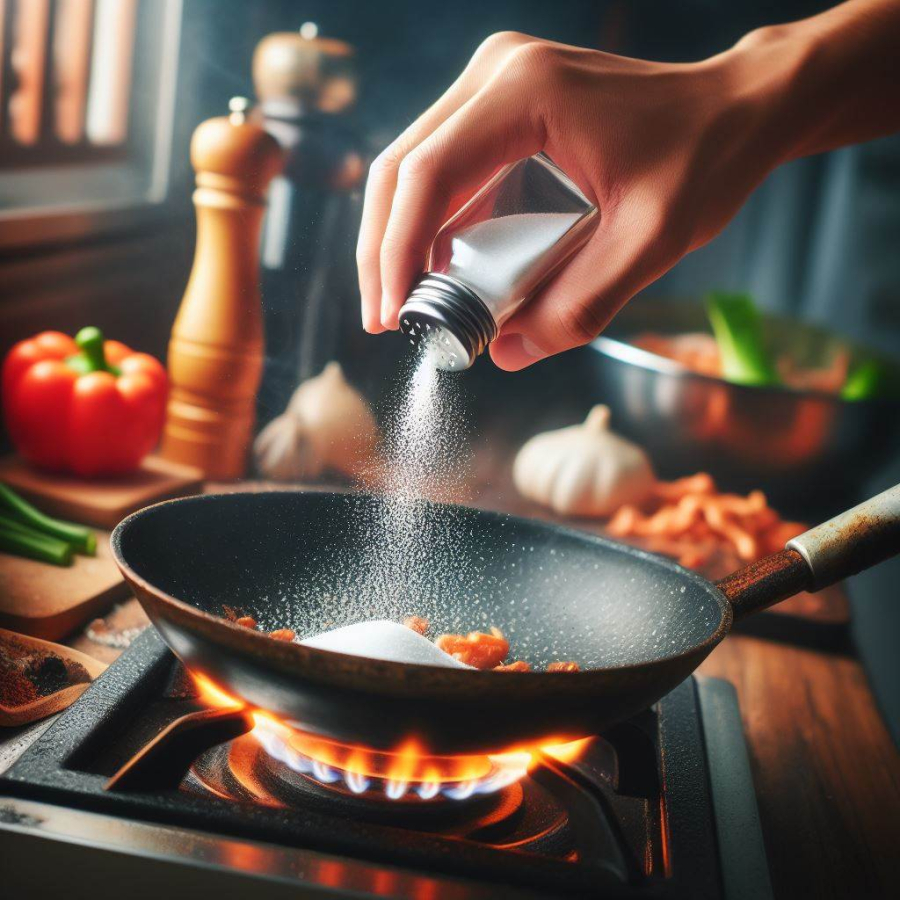 Tuỳ từng Shbet0099 cá cược trực tuyến mà cách sử dụng muối khác nhau