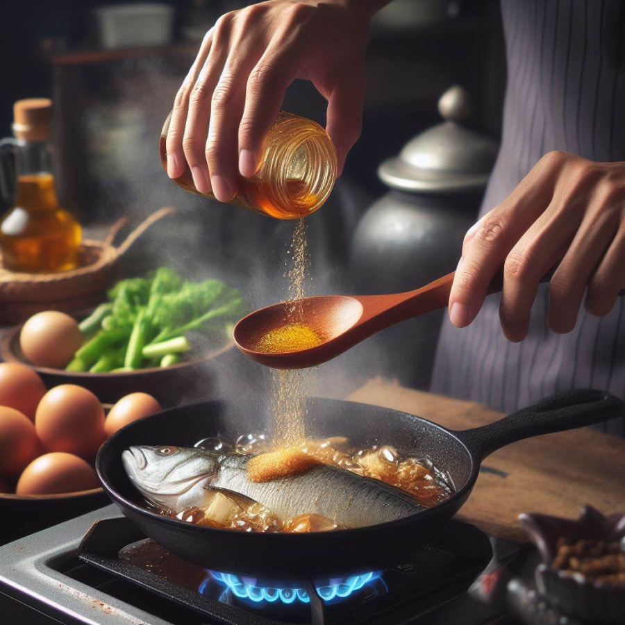 Nước mắm nên dùng khi Shbet0099 cá cược trực tuyến đã gần hoàn tất
