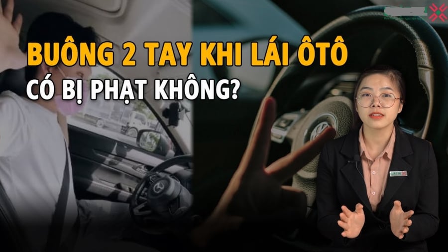 Những lỗi vi phạm khi tham gia giao thông không có luật xử phạt