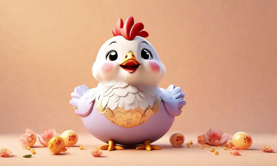 Tuổi Gà may mắn tháng 2 âm
