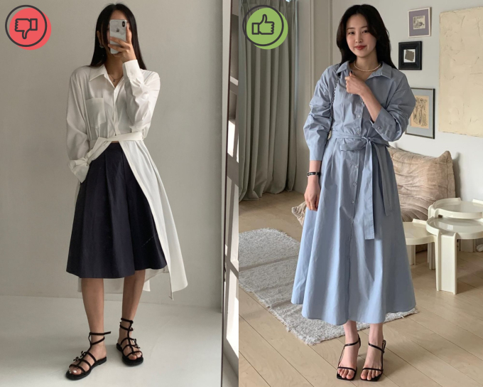 Mẫu sandal nhiều quai chính là phiên bản chị em nên tránh, không tạo độ thanh thoát, cao ráo cho vóc dáng.