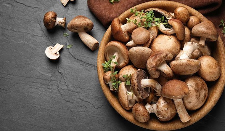 Nấm hương là một thực phẩm có hương vị thơm ngon và tốt cho sức khoẻ