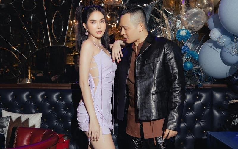Vũ Khắc Tiệp chia sẻ về Ngọc Trinh.