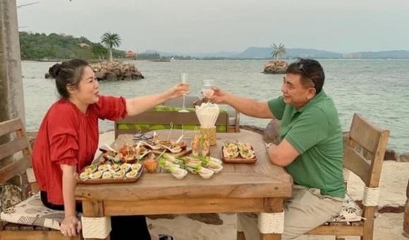  Hồng Vân đã khoe loạt ảnh 