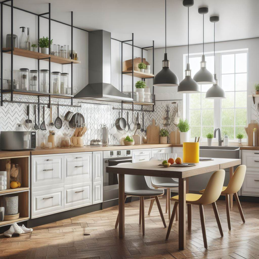 Nên đặt bếp toạ hung hướng cát