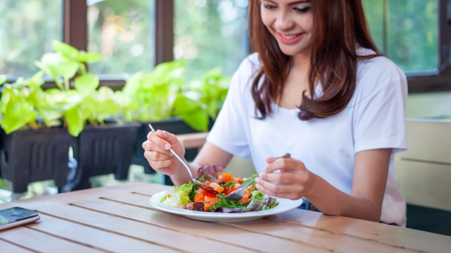 Sau ăn mà có thói quen này nhớ sửa ngay