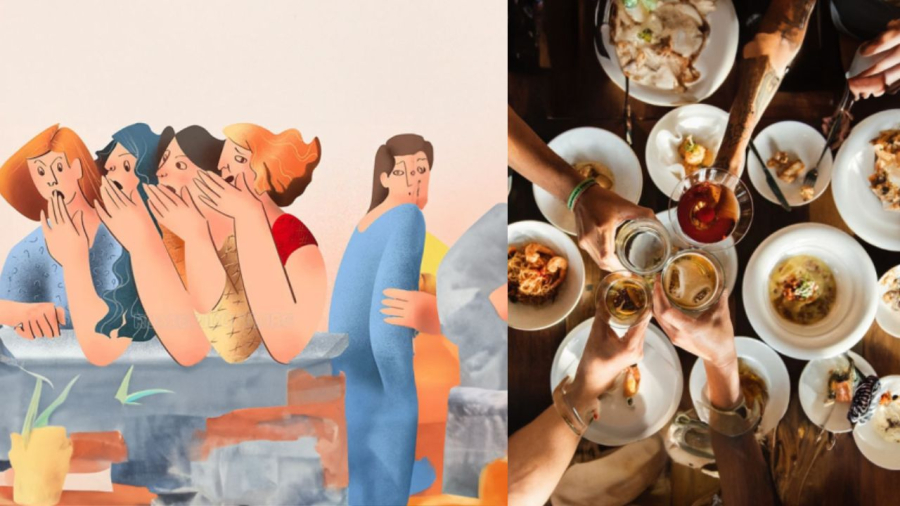 Hay qua lại những nơi này sẽ hao tài tốn của