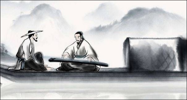 Người quân tử yêu nước thích nước non cũng bởi vạn sự trên đời lúc nào thiên biến vạn hóa không ngừng, nước cũng thế, vạn sự tùy duyên, uyển chuyển thay mình tùy theo thế sự. (ảnh minh họa)
