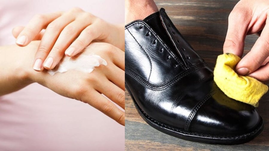 Kem dưỡng da tay tạo độ ẩm làm mềm và bóng đồ da