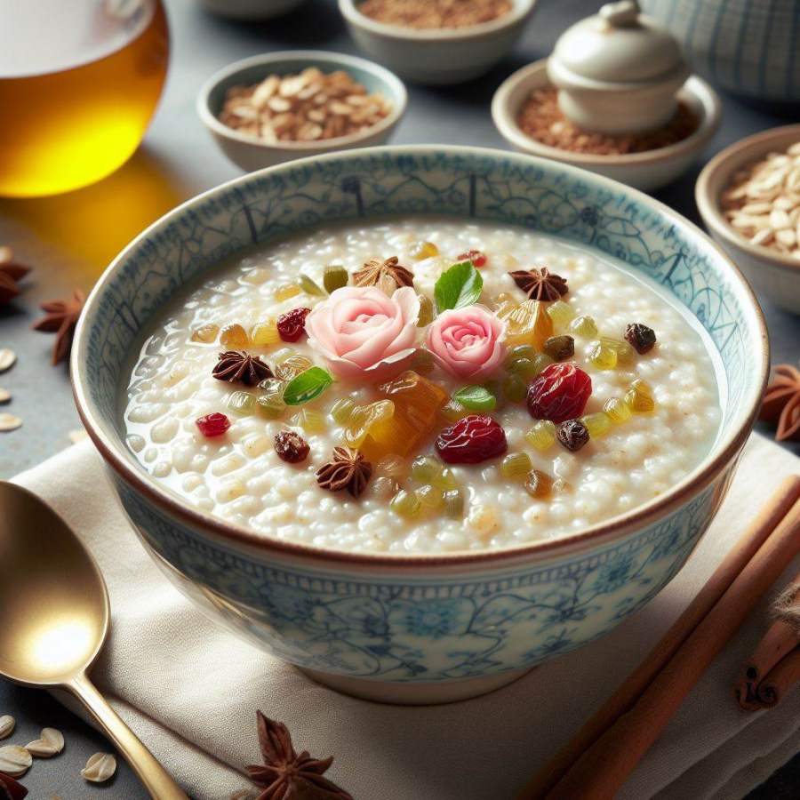 Tuỳ từng món cháo mà lựa chọn thời điểm cho nguyên liệu phù hợp