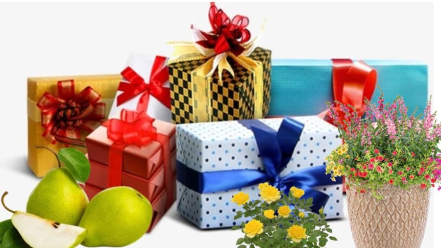Theo phong thủy có những món quà đẹp nhưng lại mang ý nghĩa xấu, tổn hại tài lộc