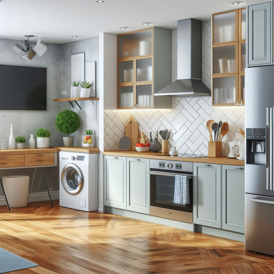 Bảo dưỡng đồ điện giúp khơi thông dòng chảy năng lượng tốt trong nhà
