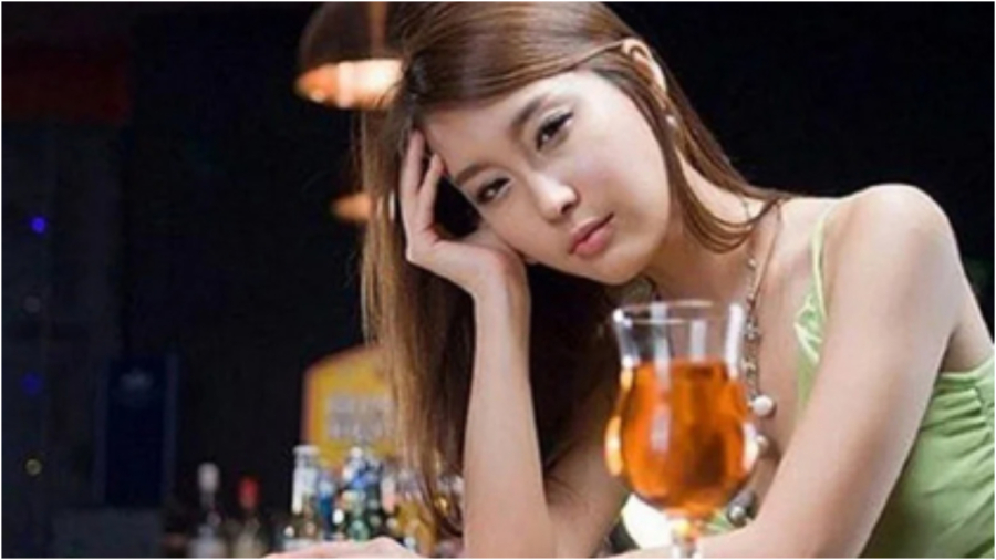 Khi say phụ nữ muốn làm gì nhất