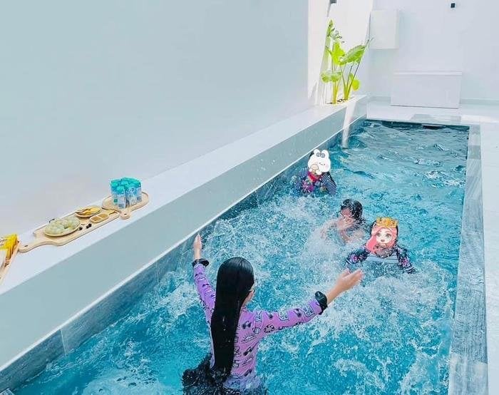 Trên trang cá nhân, Thuỷ Tiên đăng tải khoảnh khắc bình yên cùng Shbet111 slot, casino, thể thao, xổ số. Cô còn khéo léo không công khai cận mặt ái nữ. Thuỷ Tiên chia sẻ: 