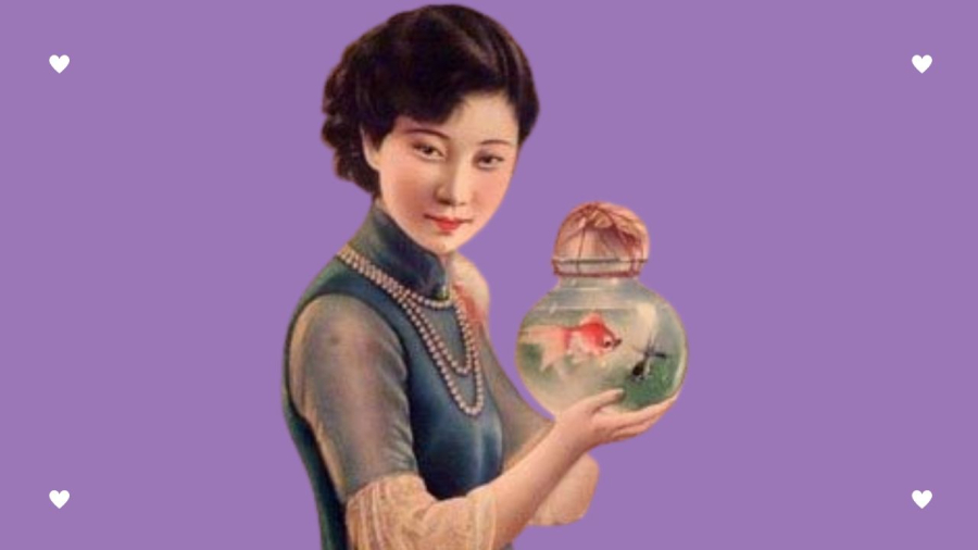 Phụ nữ cằm tròn, sống mũi cao được cho là phú quý