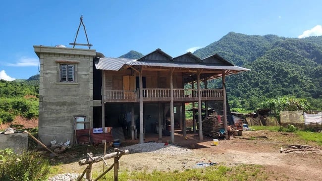 Xây nhà trên đất nông nghiệp trái phép sẽ bị xử phạt