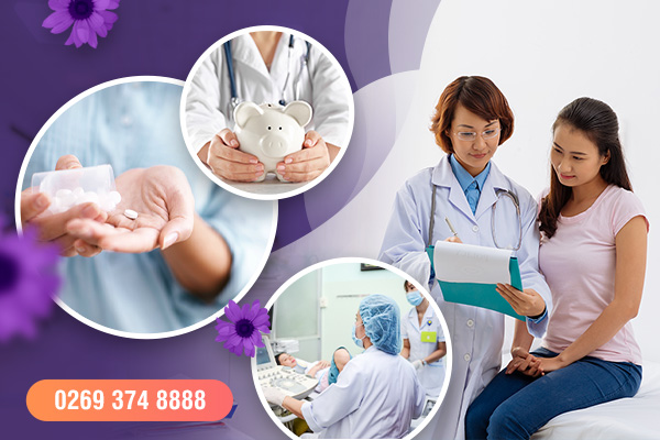 Đội ngũ bác sĩ Sản – Phụ Khoa làm việc với tinh thần trách nhiệm cao