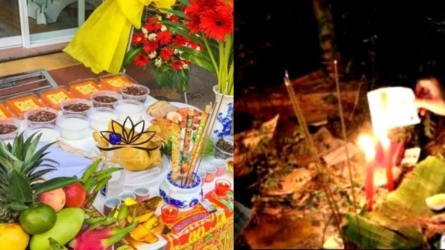 Tham khảo lễ và cách cúng hạn tam tai