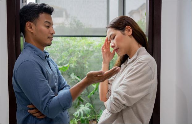 Ở trong hôn nhân, việc bảo vệ hôn nhân cũng chính là trách nhiệm của người phụ nữ. (ảnh minh họa)