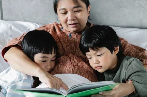 Tại sao tình yêu thương có thể thay đổi tính khí của một người, cũng chính là thay đổi tính nóng nảy đây? (ảnh minh họa)