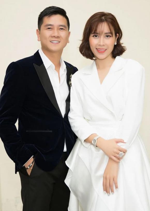 Lưu Hương Giang - Hồ Hoài Anh thời còn mặn nồng