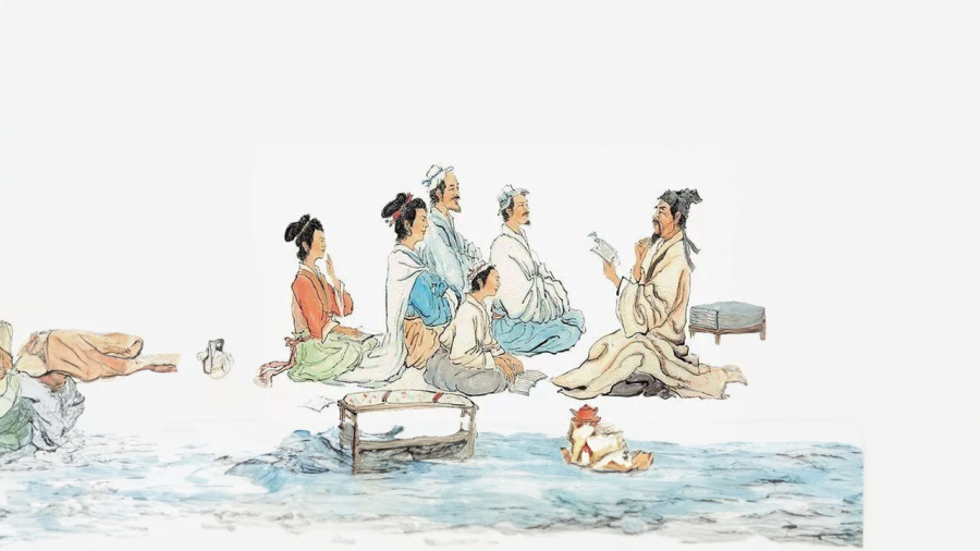 Cổ nhân nói tiền chọn người không phải người chọn tiền
