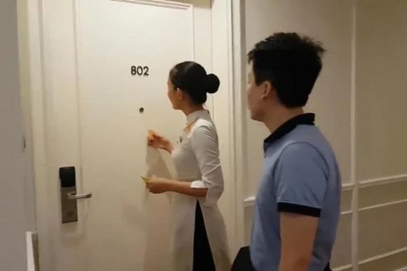 Phòng cuối hàng lanh thường là những phòng nằm xa nhất với cầu thang thoát hiểm. 