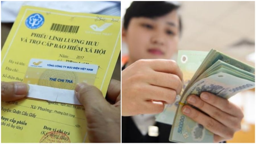4 trường hợp cắt và dừng nhận lương hưu năm 2024