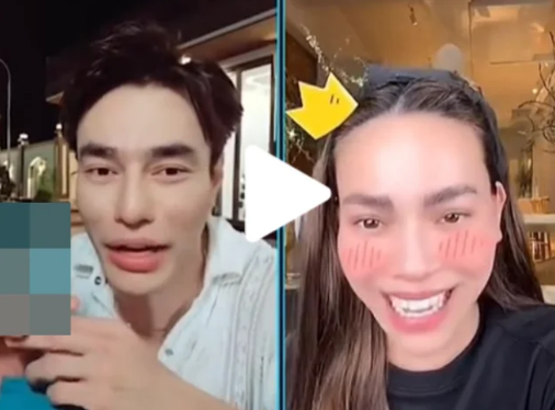 Buổi livestream của Lê Dương Bảo Lâm và Hồ Ngọc Hà gây chú ý.  