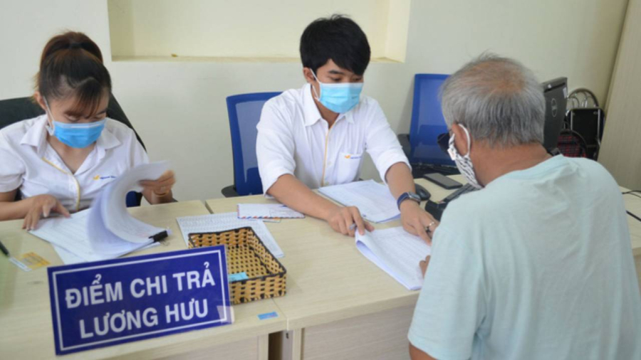 Cách tính lương hưu năm 2024 đối với trường hợp tham gia BHXH bắt buộc, BHXH tự nguyện.