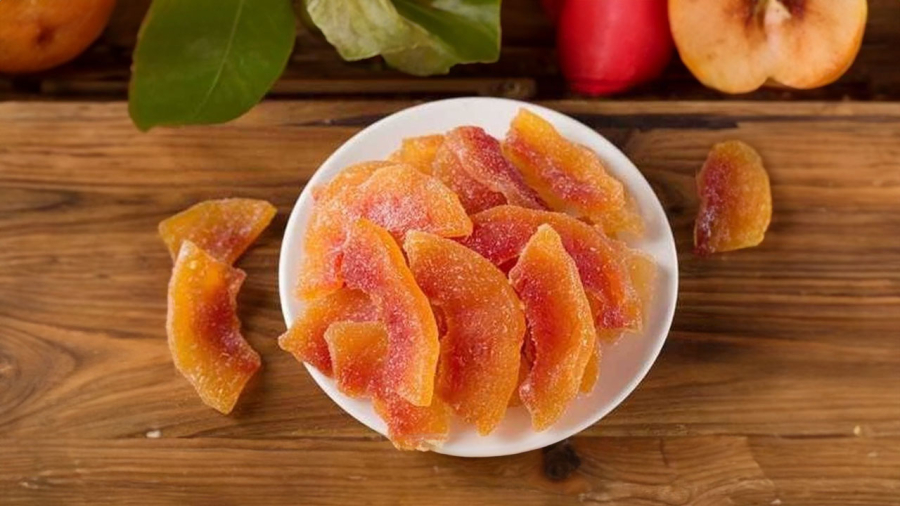 Đu đủ chín là nguồn cung cấp phong phú của vitamin C, vitamin A và các flavonoid
