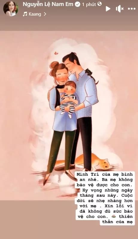 Nam Em từng khiến dư luận 