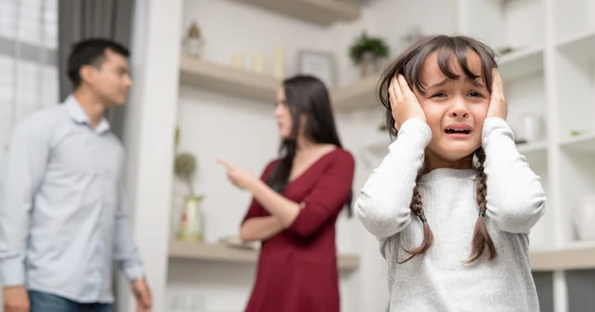 Bạn có thể đổi lỗi cho đứa trẻ vì trái tim thủy tinh dễ vỡ của nó hay không? (ảnh minh họa)