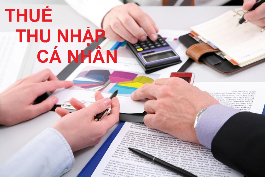 Thuế thu nhập cá nhân là gì?    