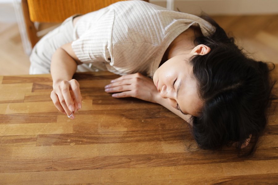 Phụ nữ ngoại tình biết suy ngẫm và sám hối