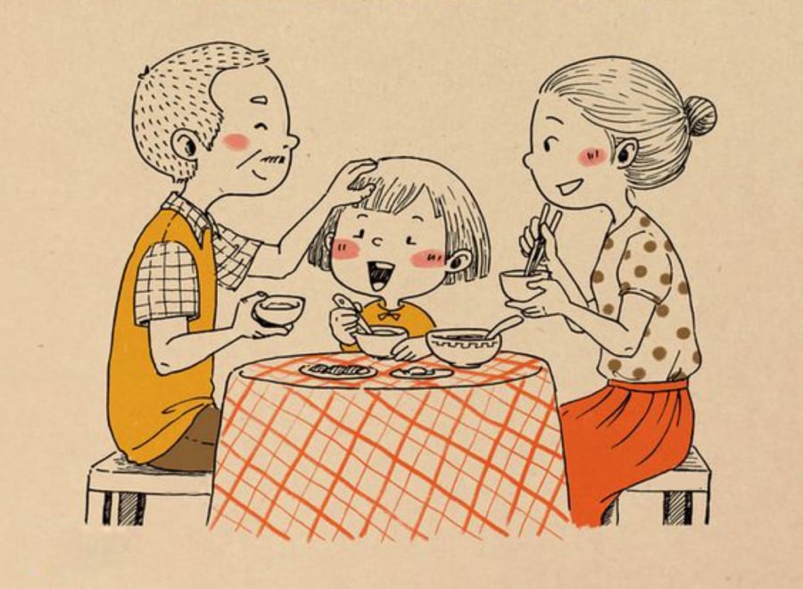 3 đức tính tốt của cha mẹ sẽ giúp con lớn lên thành người ngay thẳng - thông minh - thành đạt