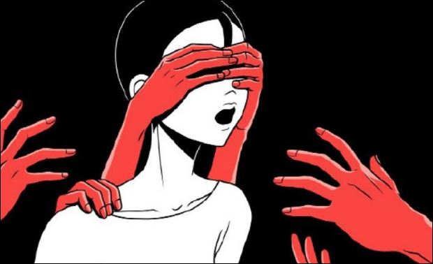 Người mà lúc nào mở miệng ra cũng thích mang những bí mật riêng tư ra để chia sẻ với người khác thì rất dại. (ảnh minh họa)